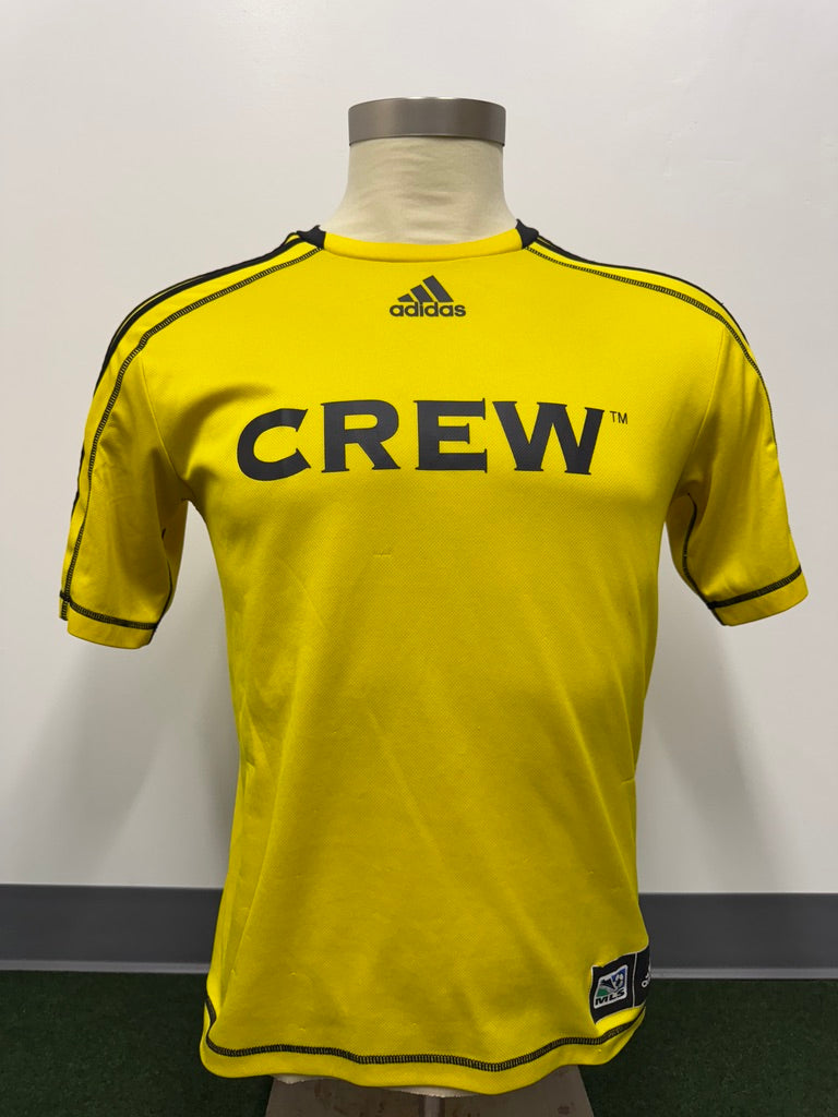 Columbus Crew 2013/14 Training Shirt | Retro Screamers