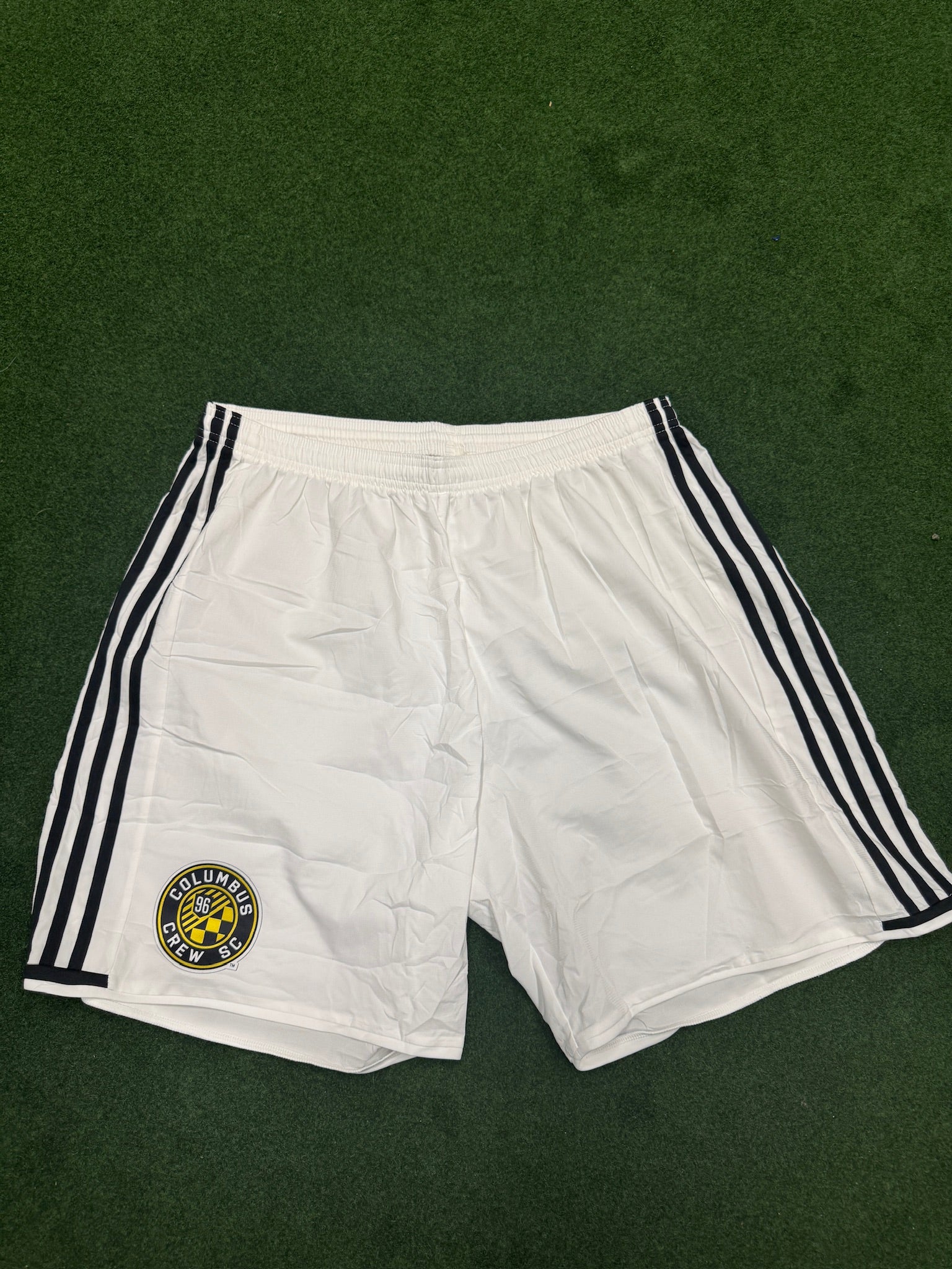 Columbus Crew 2017/18 GK Shorts | Retro Screamers