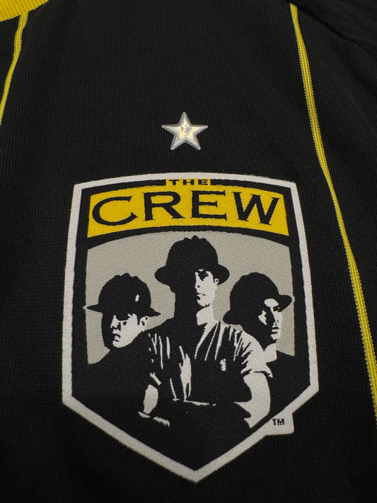 Columbus Crew 2010/11 Robbie Rogers #18 Away Shirt | Retro Screamers