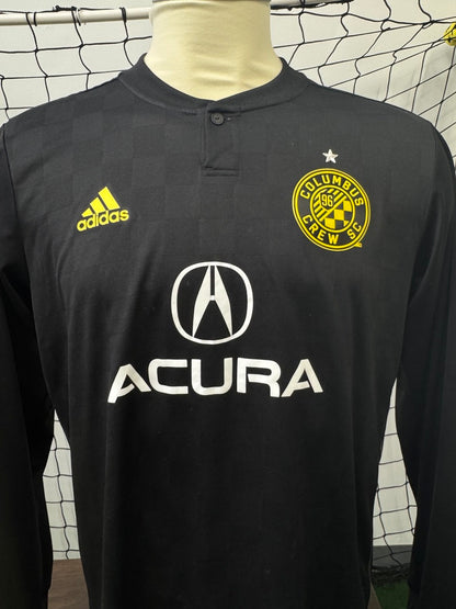 Columbus Crew 2018 Artur #7 Away Longsleeve - XL