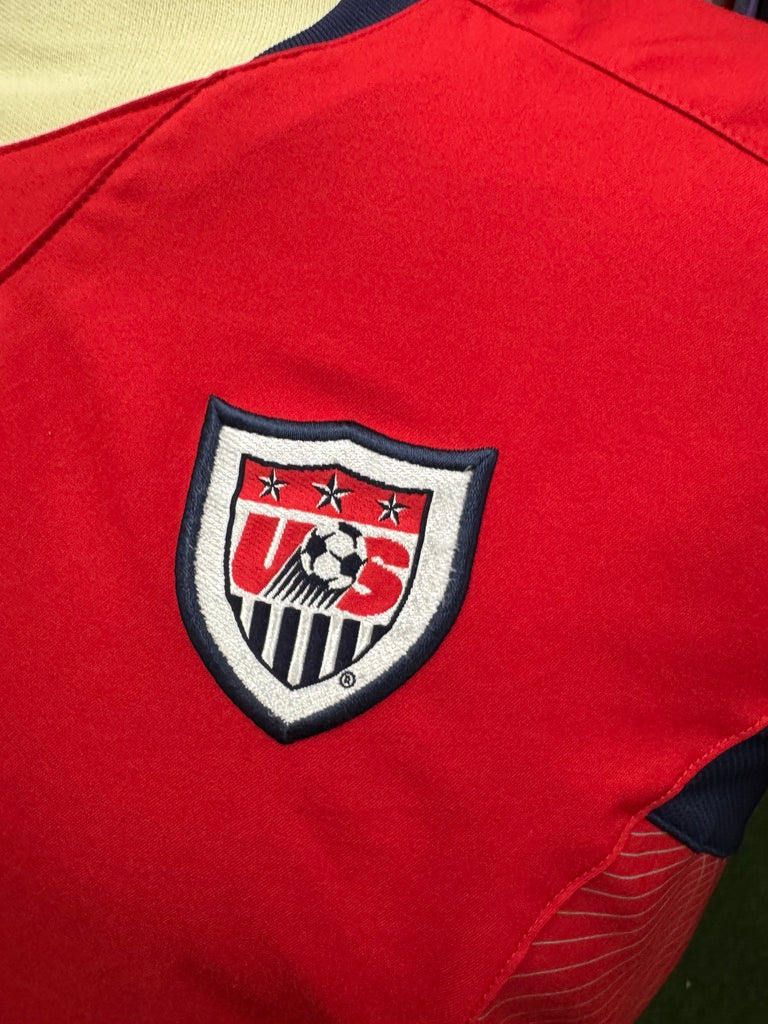 USA USWNT 2003/04 Away Shirt | Retro Screamers