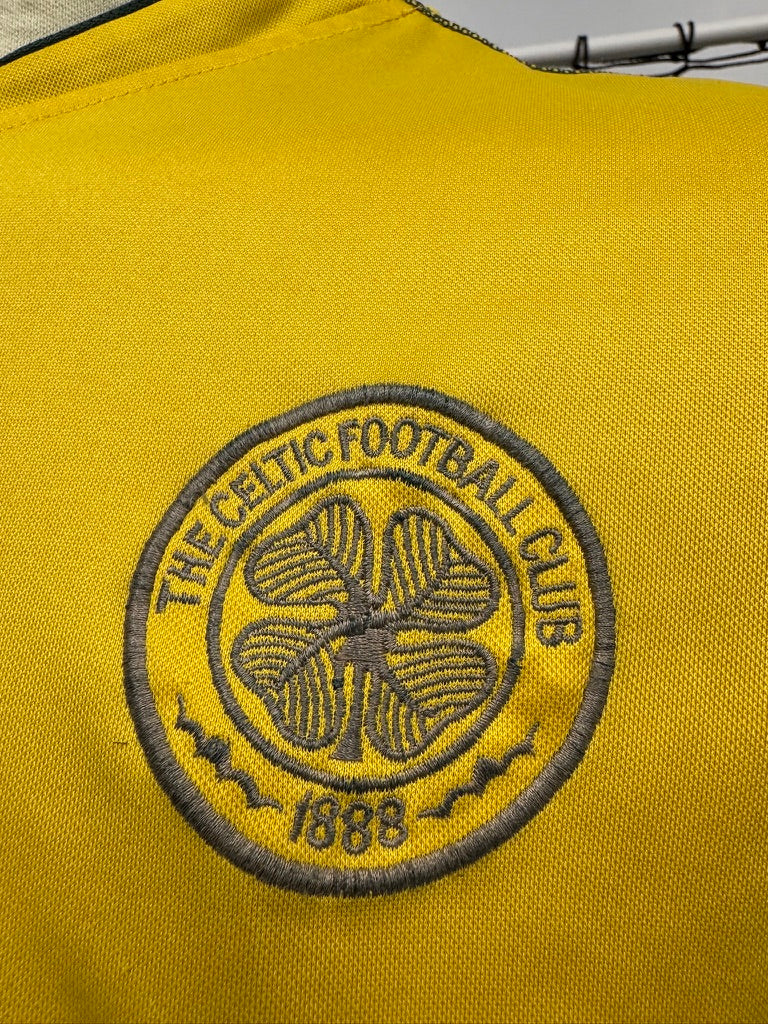 Celtic 2002 Away - XL