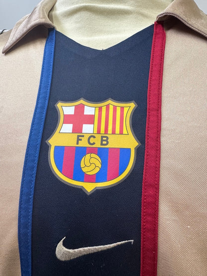 Barcelona 2001 Away - XL