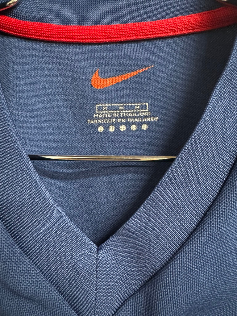 USA 2000/01 Pre-Match Training Shirt | Retro Screamers