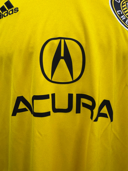 Columbus Crew 2017 Home w/ tags - XL