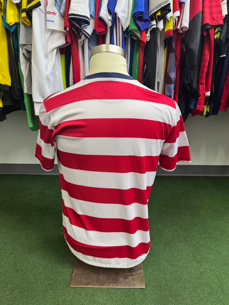 USA 2012/13 Home Shirt | Retro Screamers