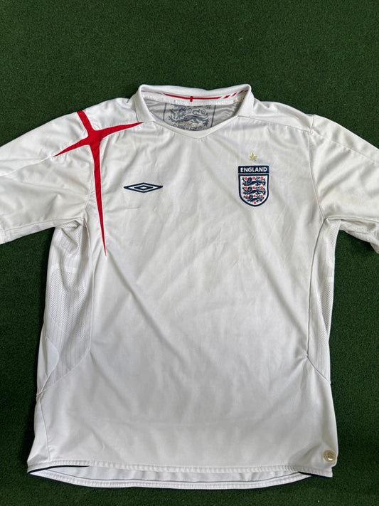 England 2005 Home - XL