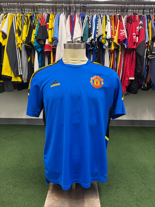 Manchester United 2021 Training Primeblue - XL
