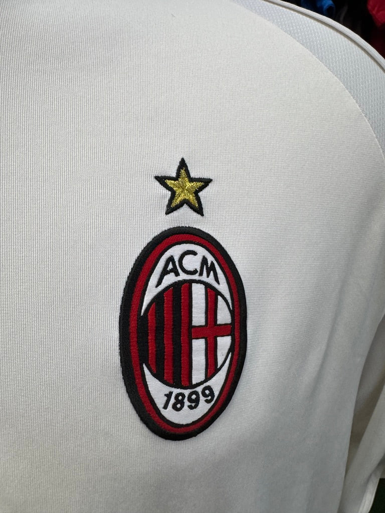 AC Milan 2005 Maldini #3 Away - XL