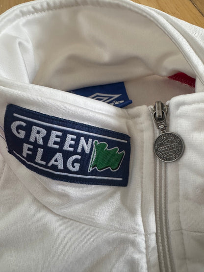 England 1998 Track Jacket - L