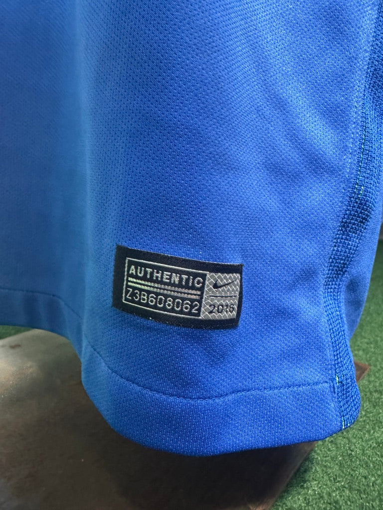 Brazil 2016/17 Away Shirt | Retro Screamers