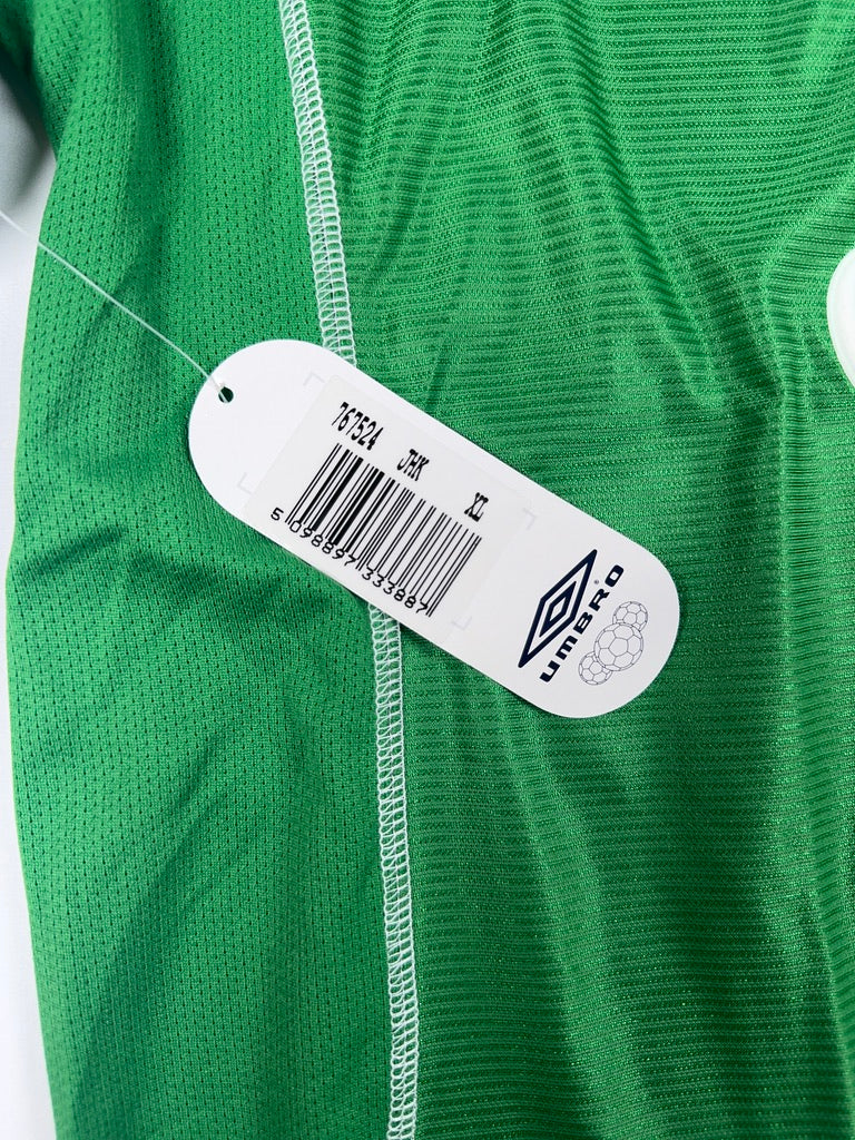 Ireland 2002/03 World Cup Home Shirt - XL