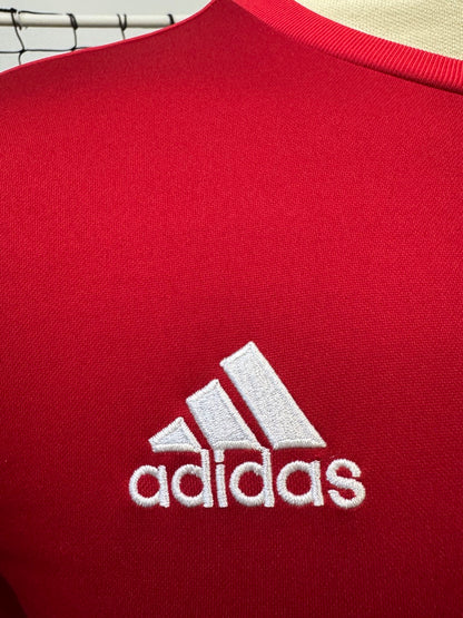Manchester United 2016 Ibrahimovic #9 Home Longsleeve - S