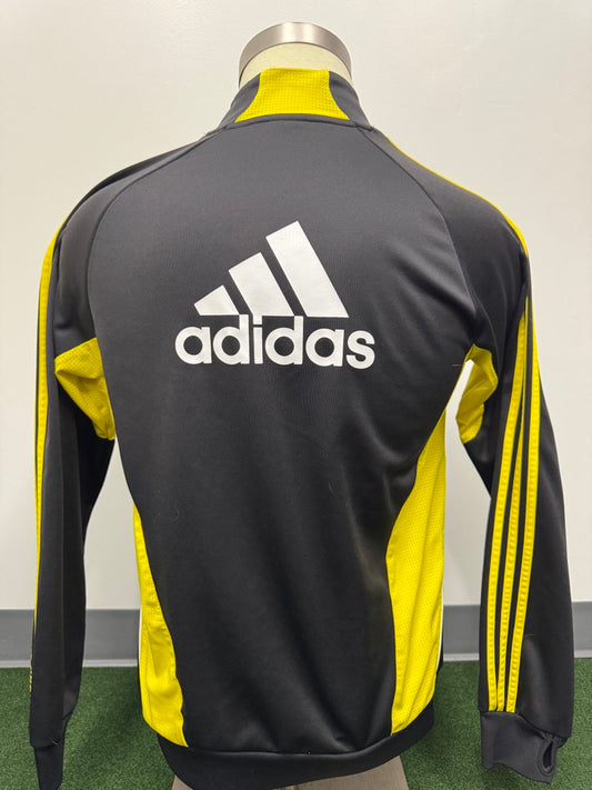 Columbus Crew 2010 Training Sweater - M