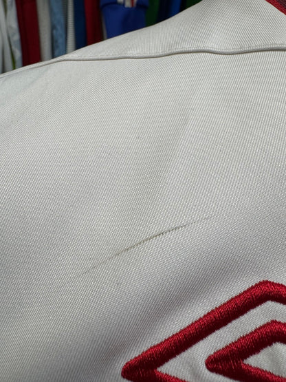 England 2012 Anthem Jacket - L