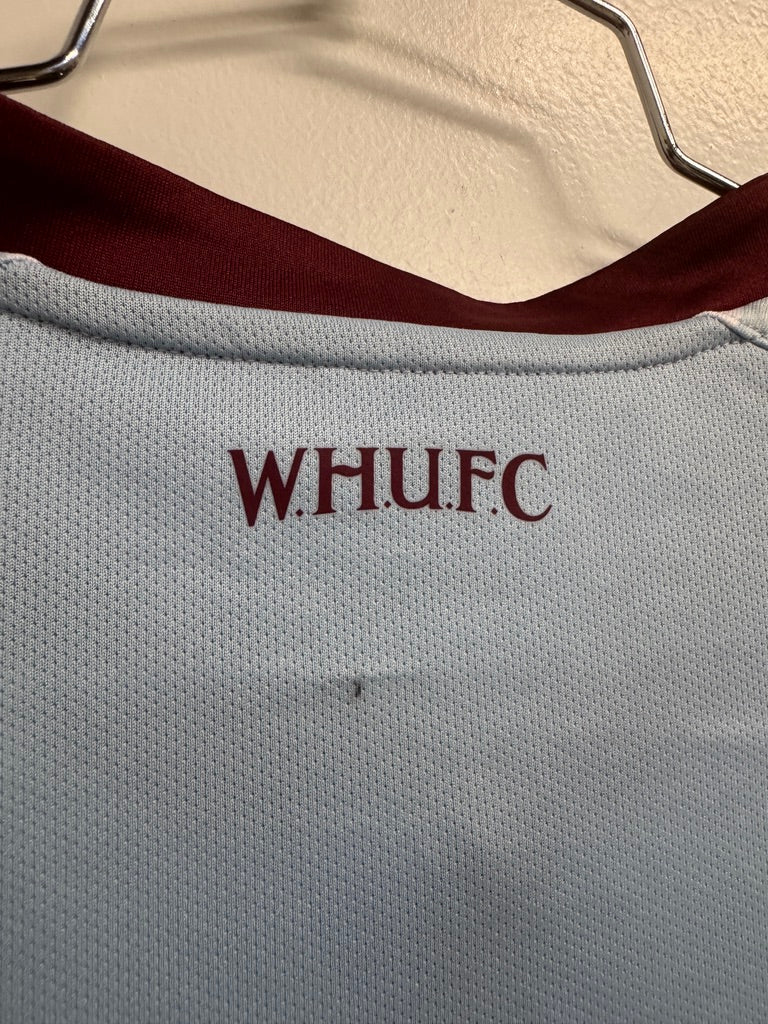 West Ham United 2021 Away Shirt - L