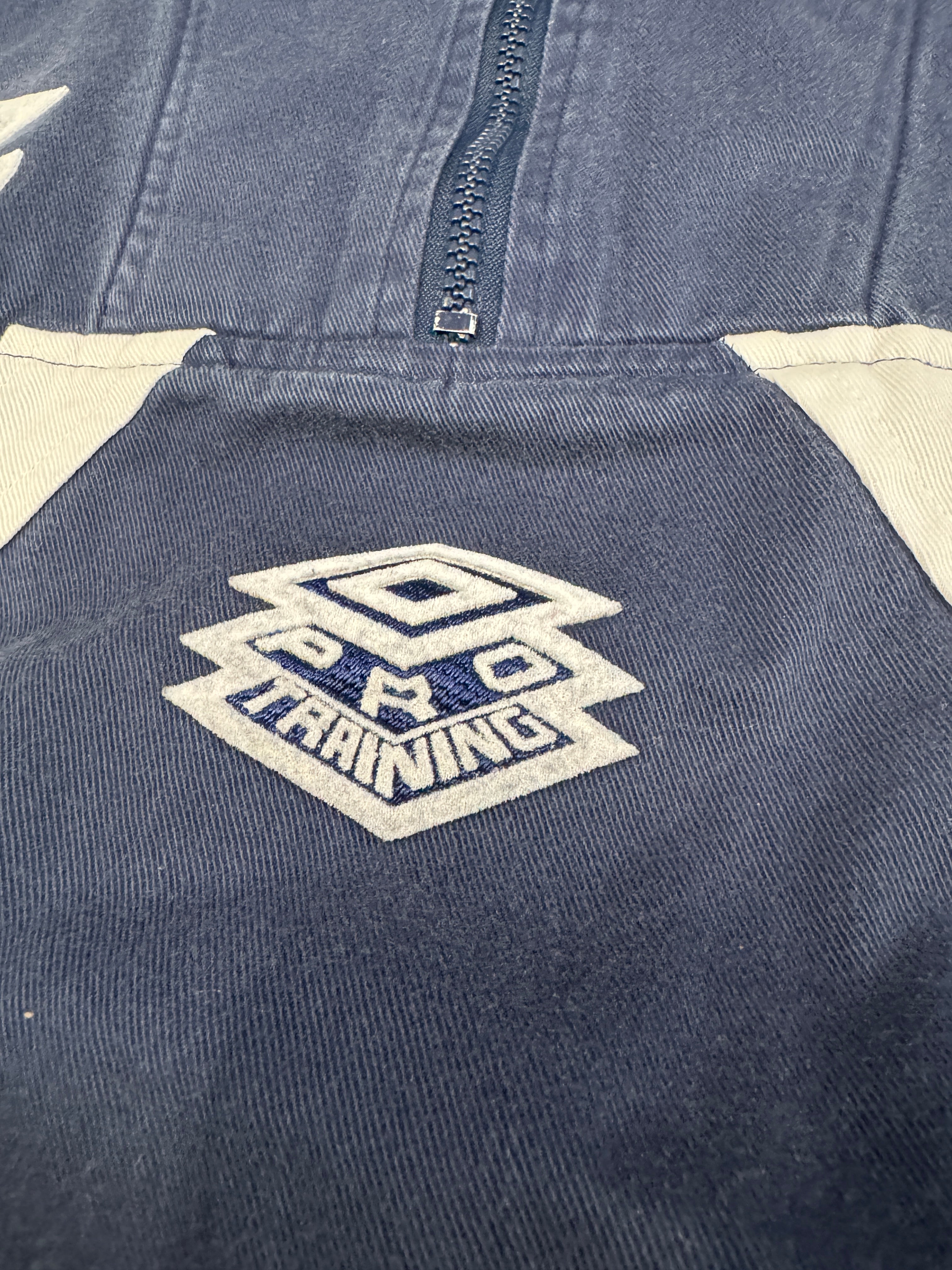 Tottenham Hotspur 1993/94 Drill Top | Retro Screamers
