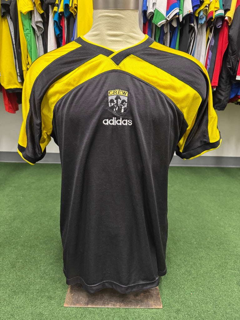 Columbus Crew 1996/97 Home Shirt | Retro Screamers