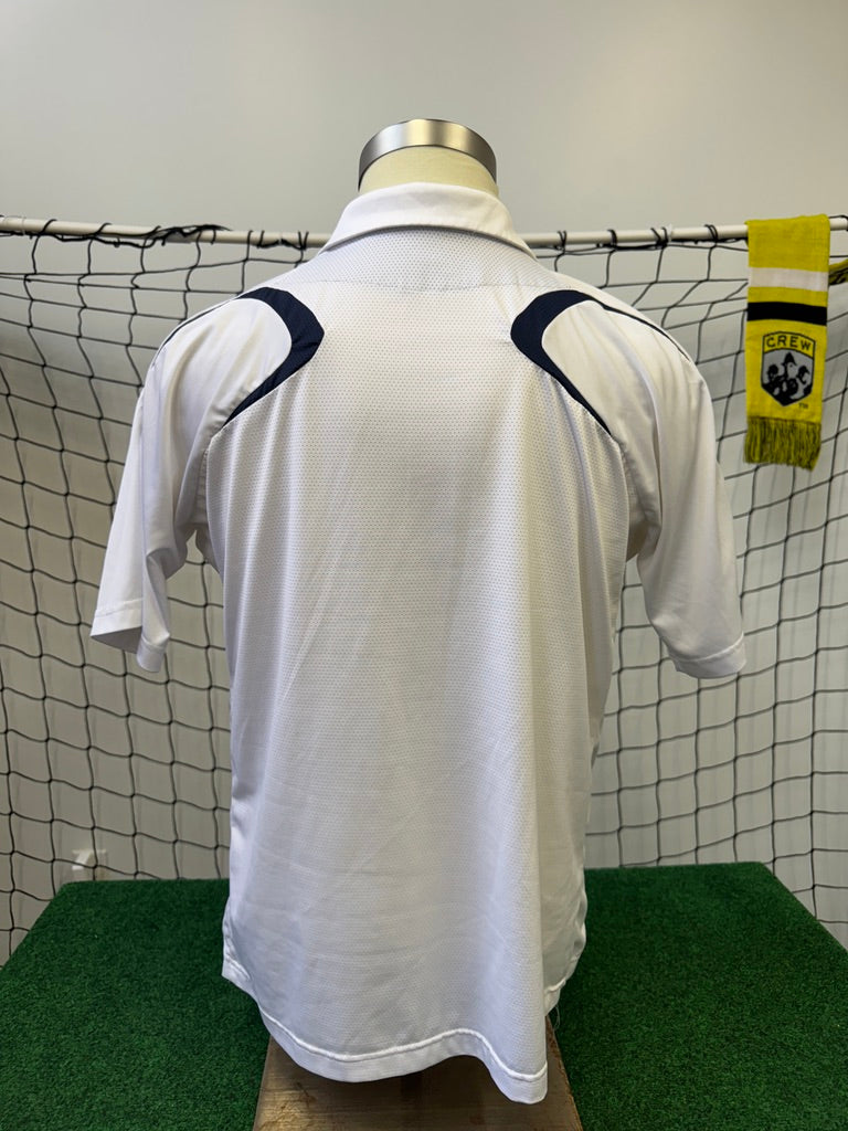Ireland 2004/05 1/4 Zip Polo | Retro Screamers