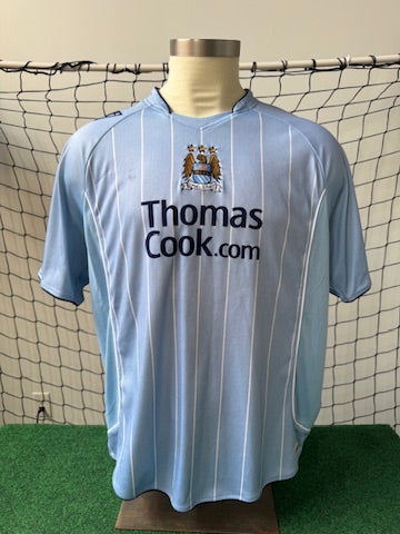Manchester City 2007 Home - M