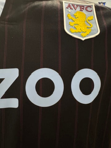 Aston Villa 2020 Tom #27 Away - XXL