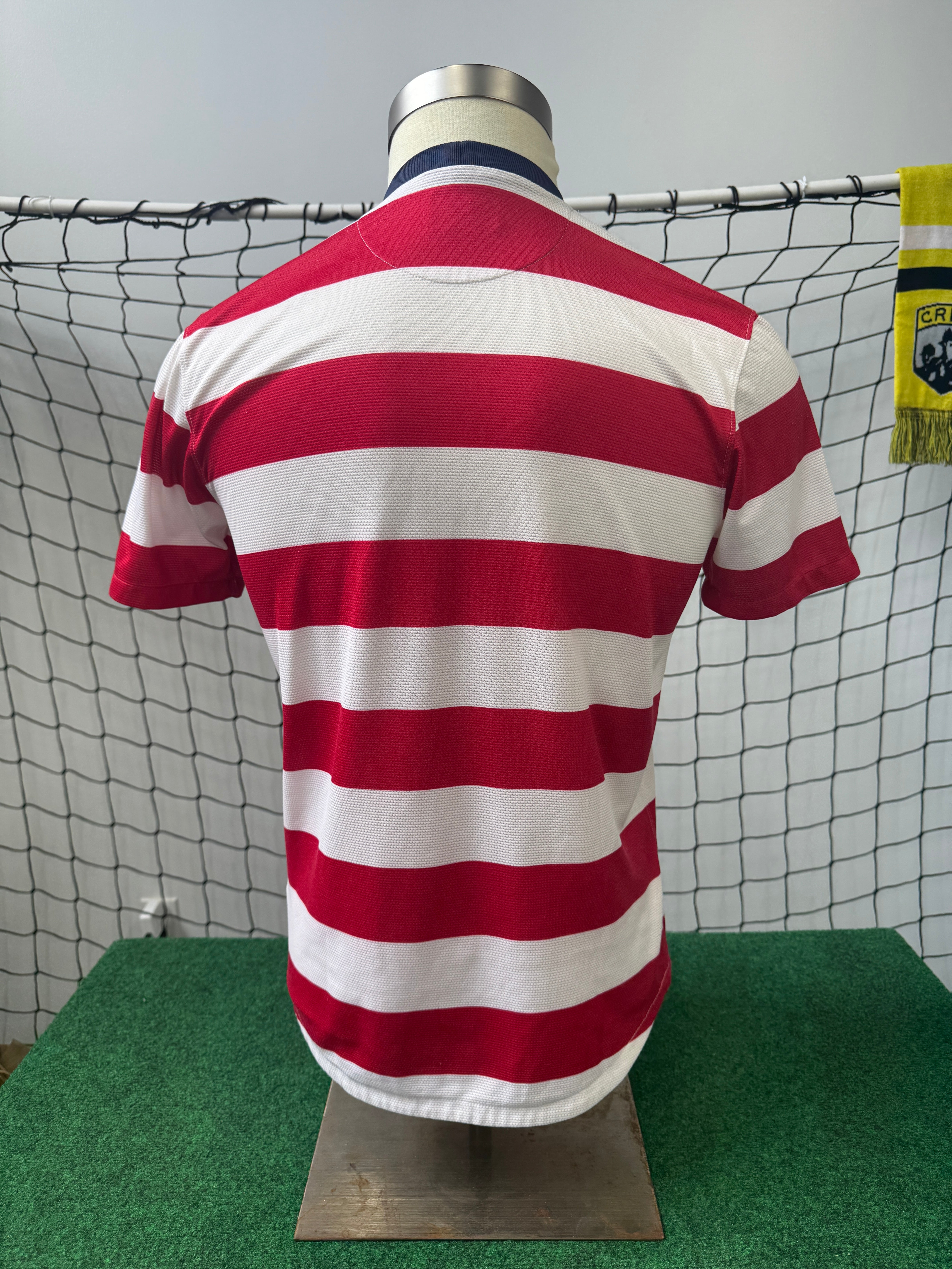 USA 2012/13 Home Shirt | Retro Screamers