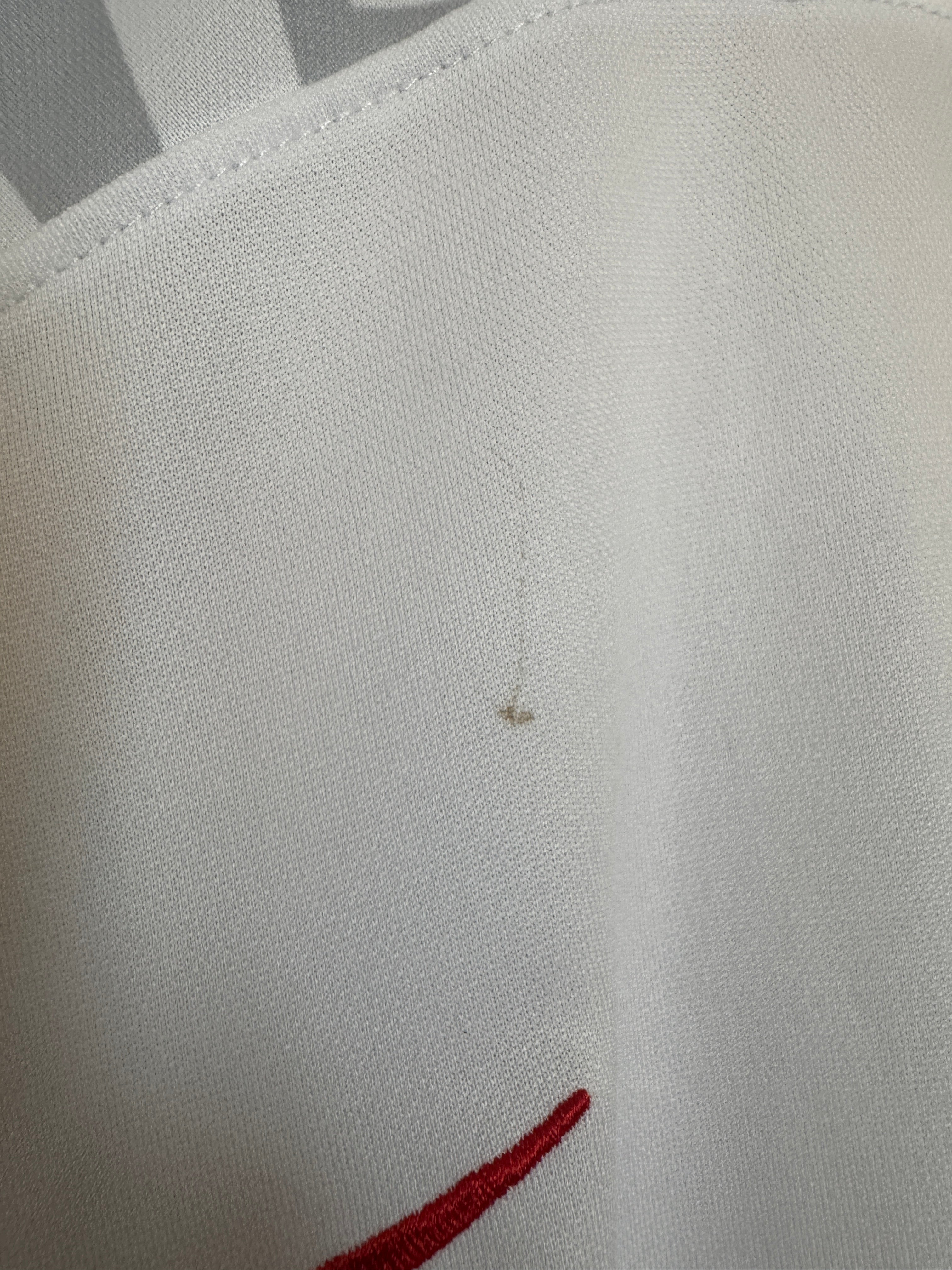 Poland 2022 Home Shirt - XL