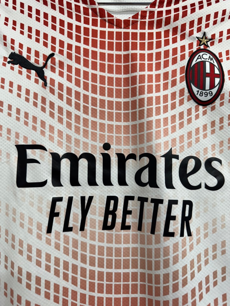 AC Milan 2020/21 Away Shirt | Retro Screamers