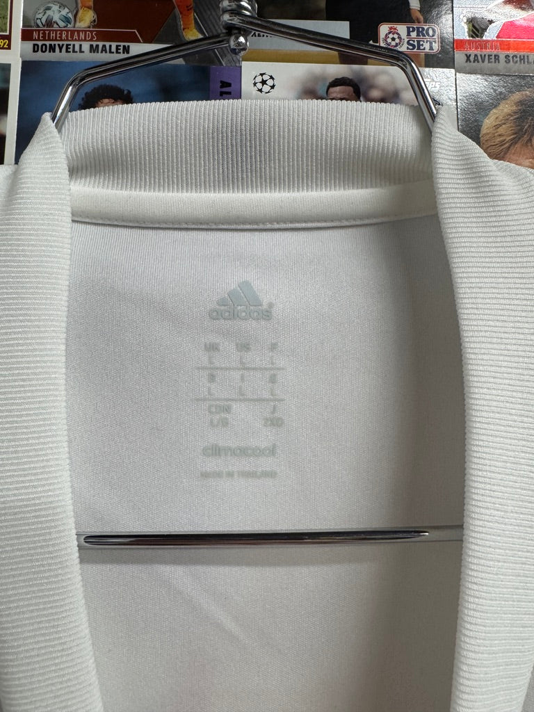 Lyon 2015 Home Shirt - L