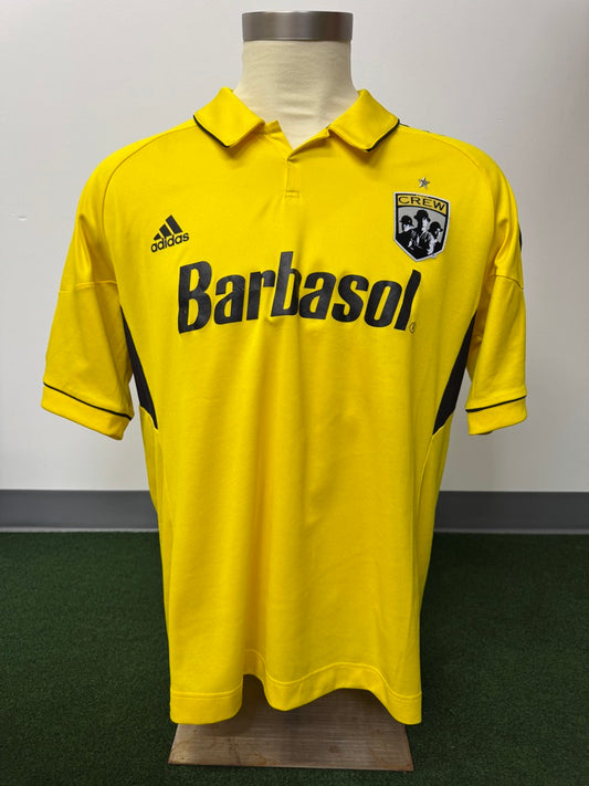 Columbus Crew 2012 Home - XXL