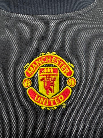 Manchester United 2004/05 Tim Howard #1 Goalkeeper Shirt | Retro Screamers