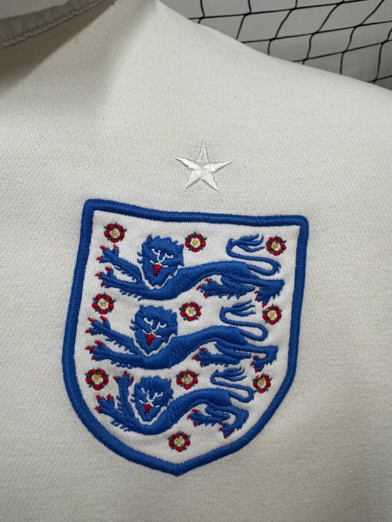 England 2010/11 Home | Retro Screamers