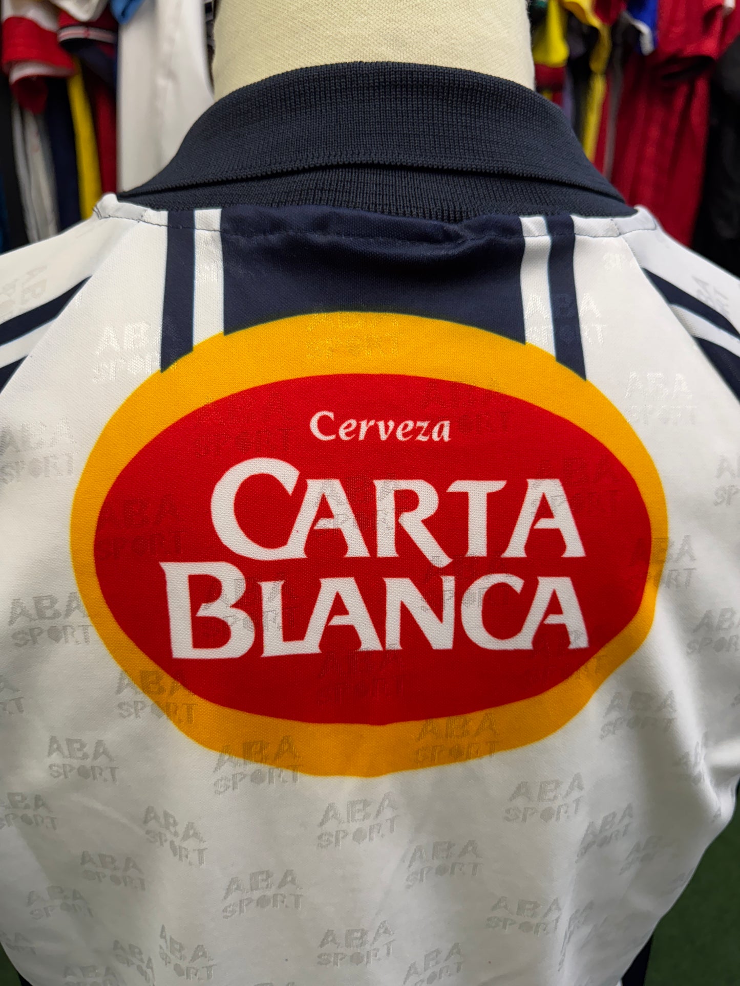 Rayados Monterrey 1998 Home - L