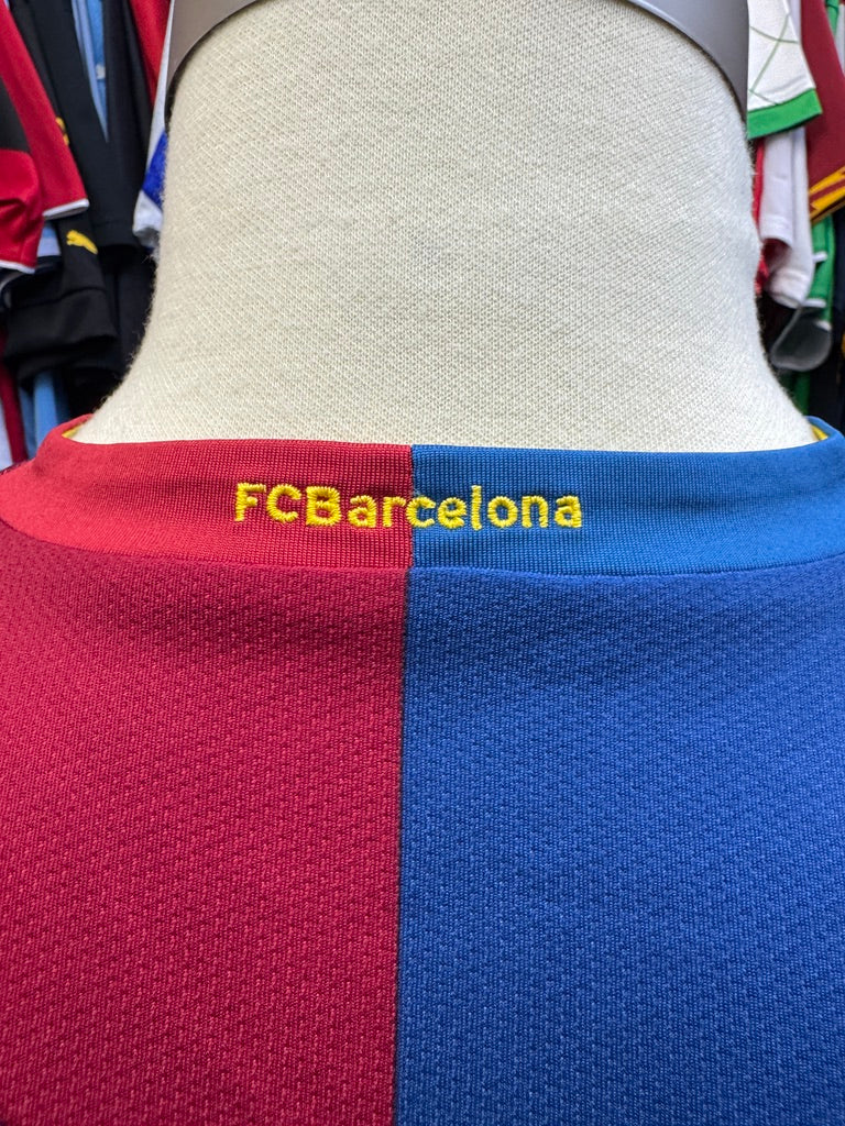 Barcelona 2006/07 Home | Retro Screamers