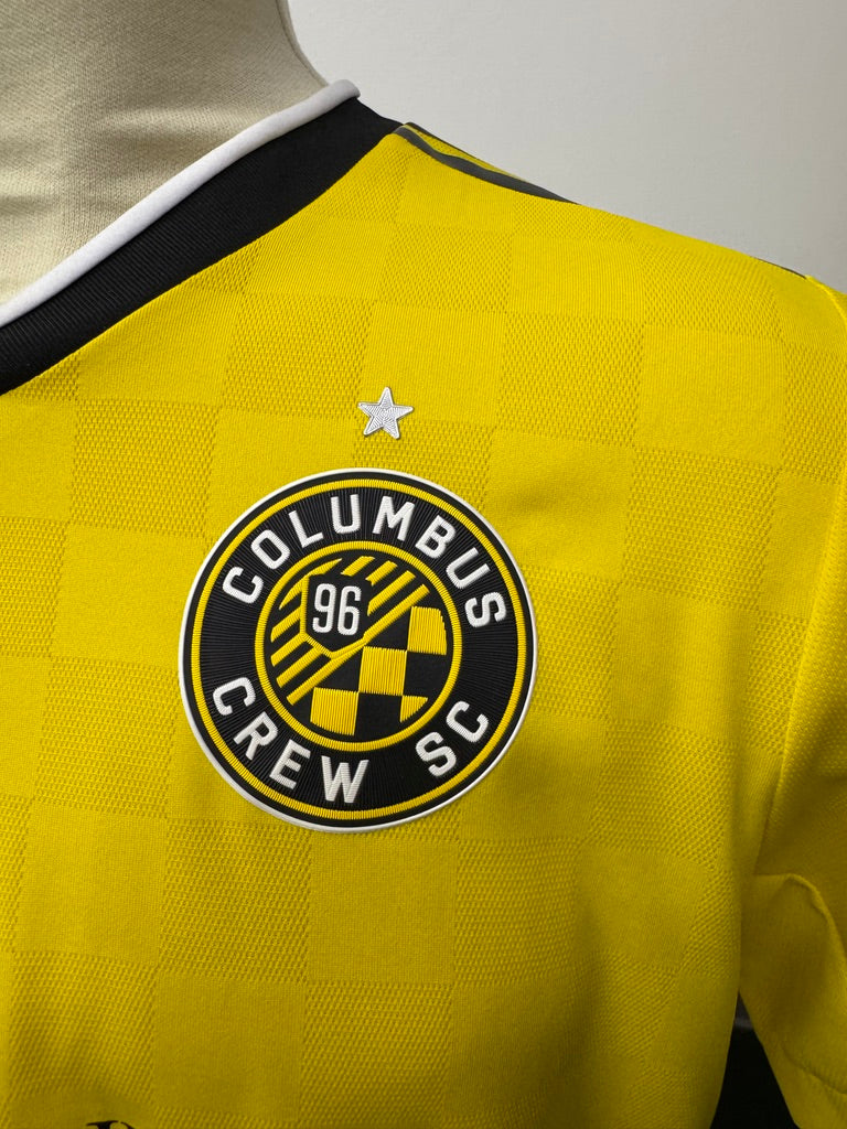 Columbus Crew 2020/21 Home Shirt | Retro Screamers