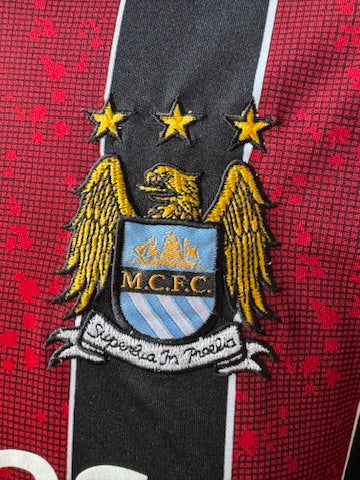 Manchester City 2008/09 Away Shirt | Retro Screamers