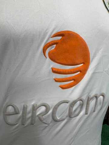 Ireland 2007/08 Away Shirt | Retro Screamers
