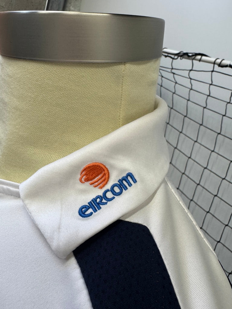 Ireland 2004/05 1/4 Zip Polo | Retro Screamers