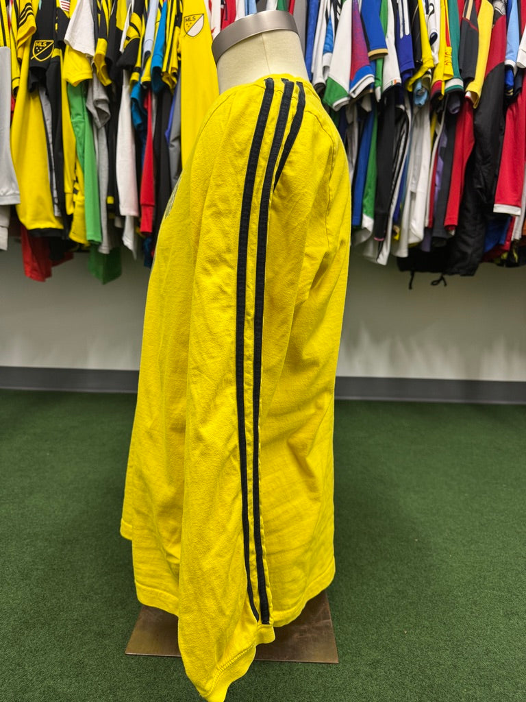 Columbus Crew 2009/10 Longsleeve T-Shirt | Retro Screamers