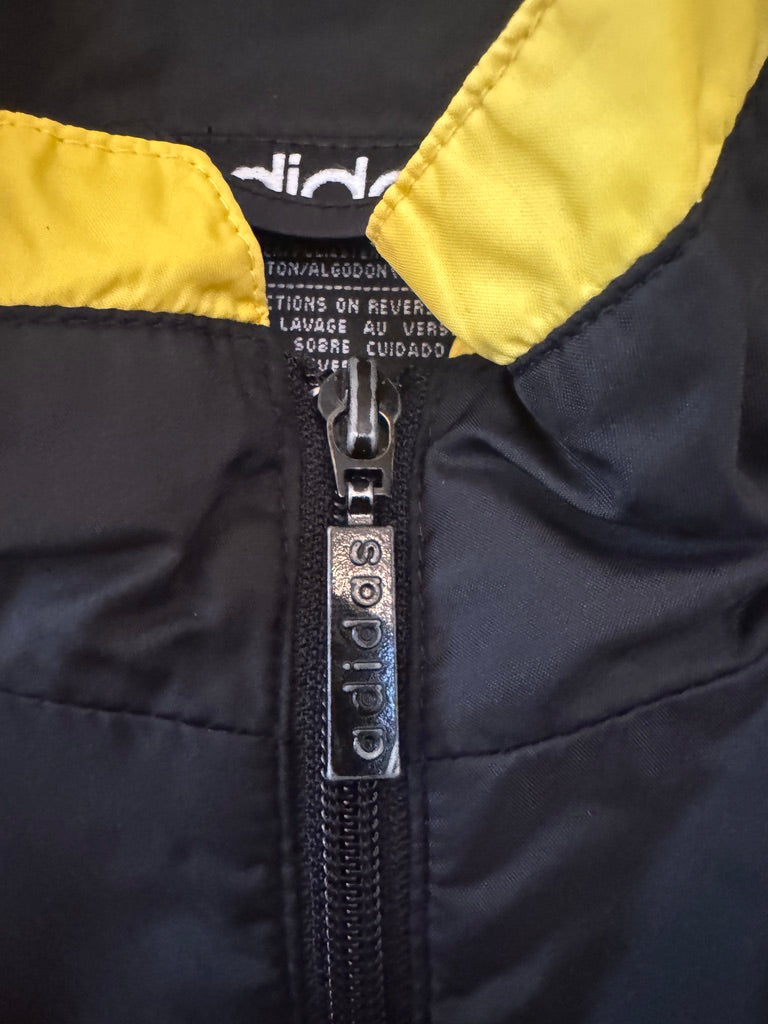 Columbus Crew 1990s adidas Jacket | Retro Screamers