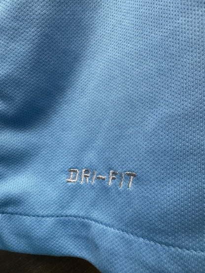 Manchester City 2015 Home Longsleeve - XXL