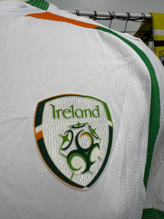 Ireland 2007/08 Away Shirt | Retro Screamers