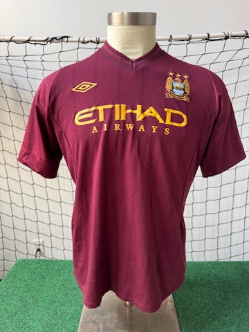 Manchester City 2012/13 Away Shirt | Retro Screamers