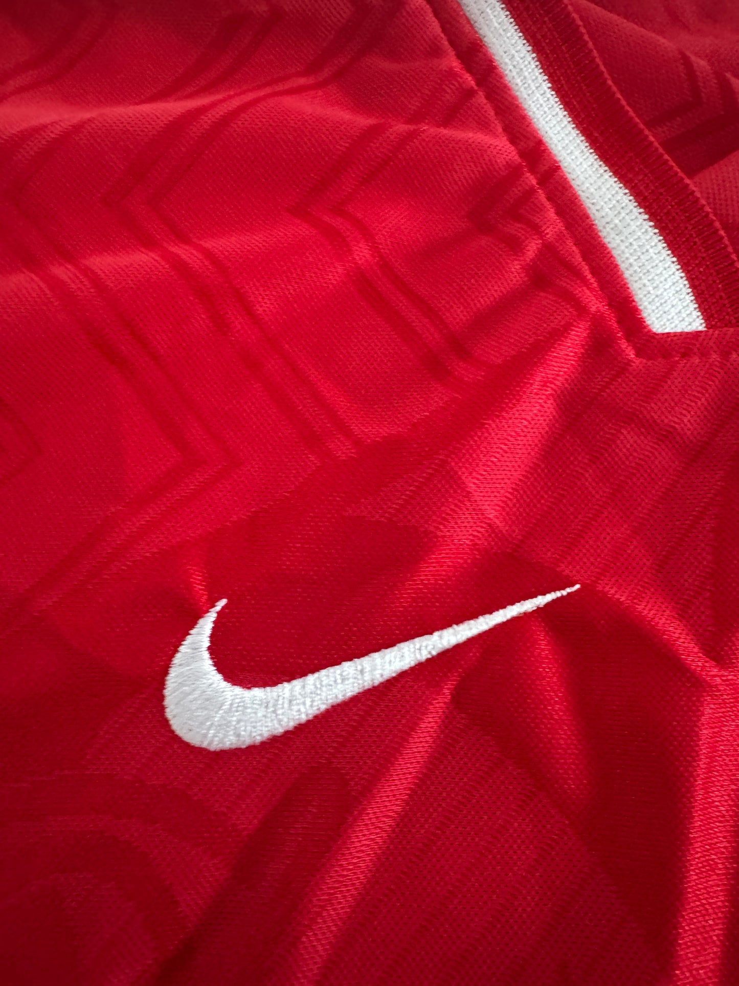 Arsenal 1996 Home Shirt - M