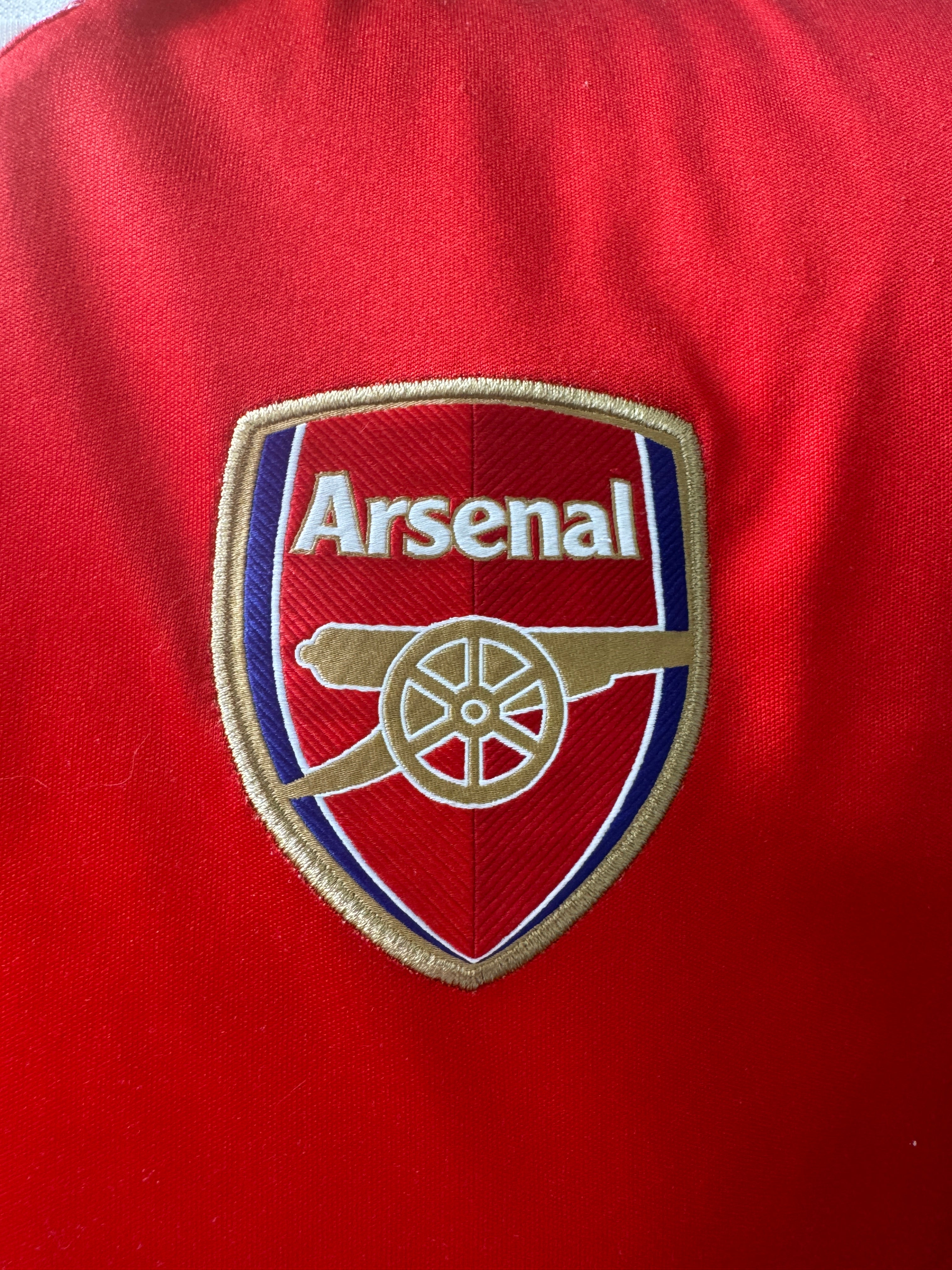 Arsenal 2016/17 Home Shirt | Retro Screamers