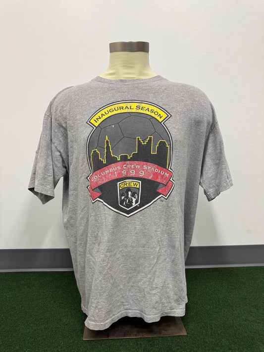 Columbus Crew 1999 Inaugural Stadium Tee - XL