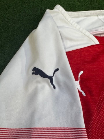 Arsenal 2018/19 Home Shirt | Retro Screamers
