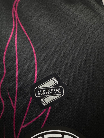 Columbus Astray x Retro Screamers 2025 Away Shirt