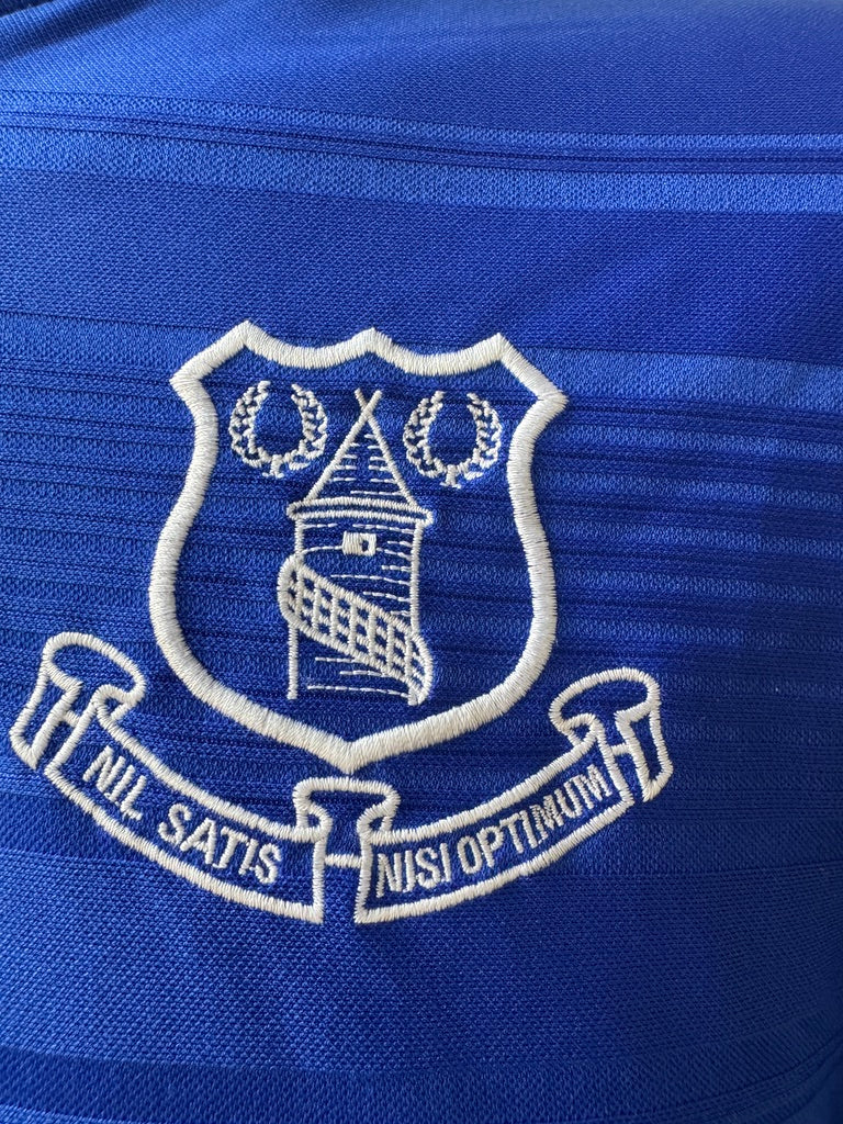 Everton 1999/00 Home Shirt | Retro Screamers