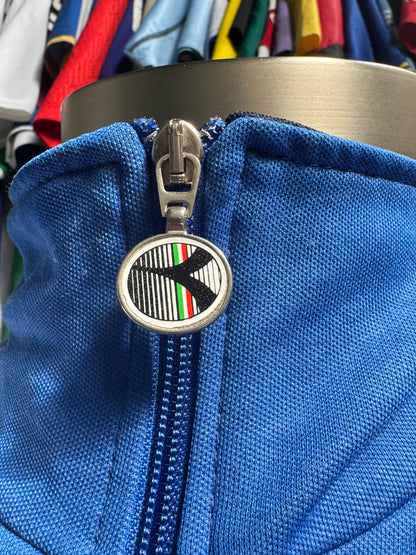 Italy 1990 Track Jacket - L
